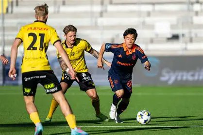 Morning Gossip: LB Keita Kosugi from Djurgårdens mentioned yet again in numerous outlets. Reports indicate that we have had a €8m bid turned down by Cluj for their striker, Louis Munteanu. Cluj looking for as much as €15m, numerous clubs interested in player with good stats. HH