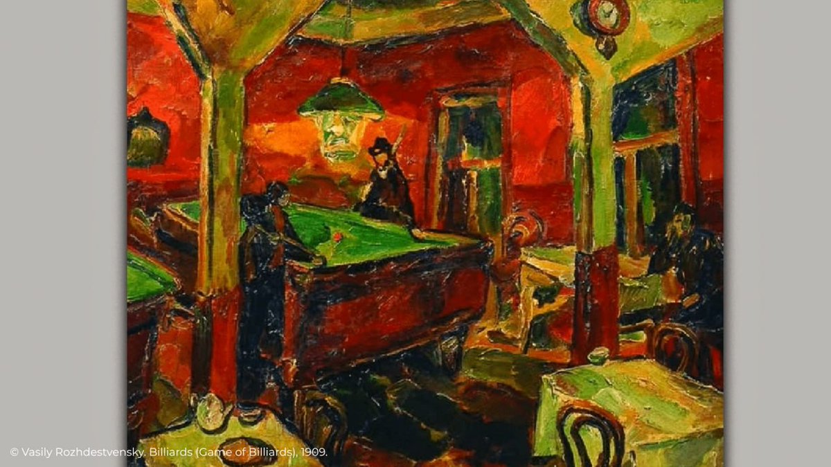 Russia's tweet image. Art has no bounds! ๐ the "Russian Wild Ones" at the Museum of Russian Impressionism dives into #Fauvism โ from les fauves (wild beasts), a style born in 1905 that used bold color to express raw emotion ๐จ
๐ค Explore 4 vivid masterpieces โ on display in Moscow until Sept 28!โฆ