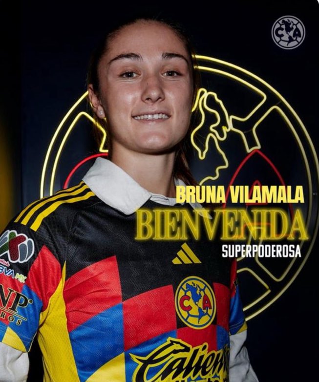 C.D. BORGONYÀ (@cdborgonya) on Twitter photo El <a href="/cdborgonya/">C.D. BORGONYÀ</a> desitja la millor de les sorts en la nova etapa futbolística a Mèxic, a la nostra estimada borgonyenca <a href="/brunavilamala/">Bruna Vilamala</a>
💪💪💪💪💪 El <a href="/cdborgonya/">C.D. BORGONYÀ</a> desitja la millor de les sorts en la nova etapa futbolística a Mèxic, a la nostra estimada borgonyenca <a href="/brunavilamala/">Bruna Vilamala</a>
💪💪💪💪💪