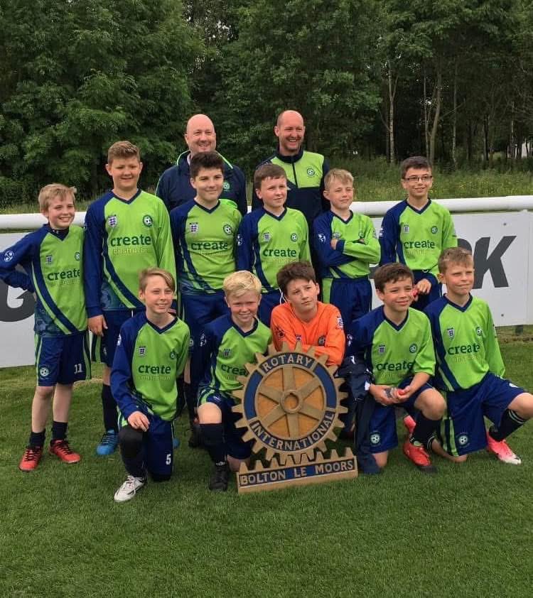 Today, we say our final goodbye to our former coach and friend, Chris.

Chris was a committed and passionate coach who gave so much to our football club and touched the lives of many along the way. He will be remembered not just for his dedication on the pitch and as a coach, but