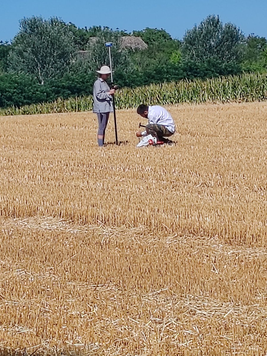 Spijunmedjvama's tweet image. #TGIF2025 #Surveying  #magnetometry