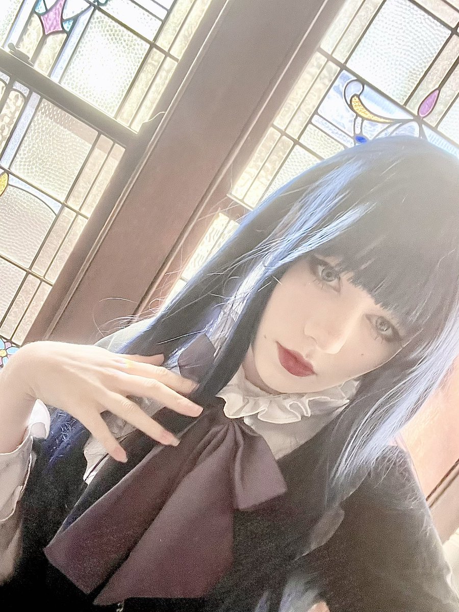 uw0ss's tweet image. the cruelest witch EVER!
#うみねこのなく頃に