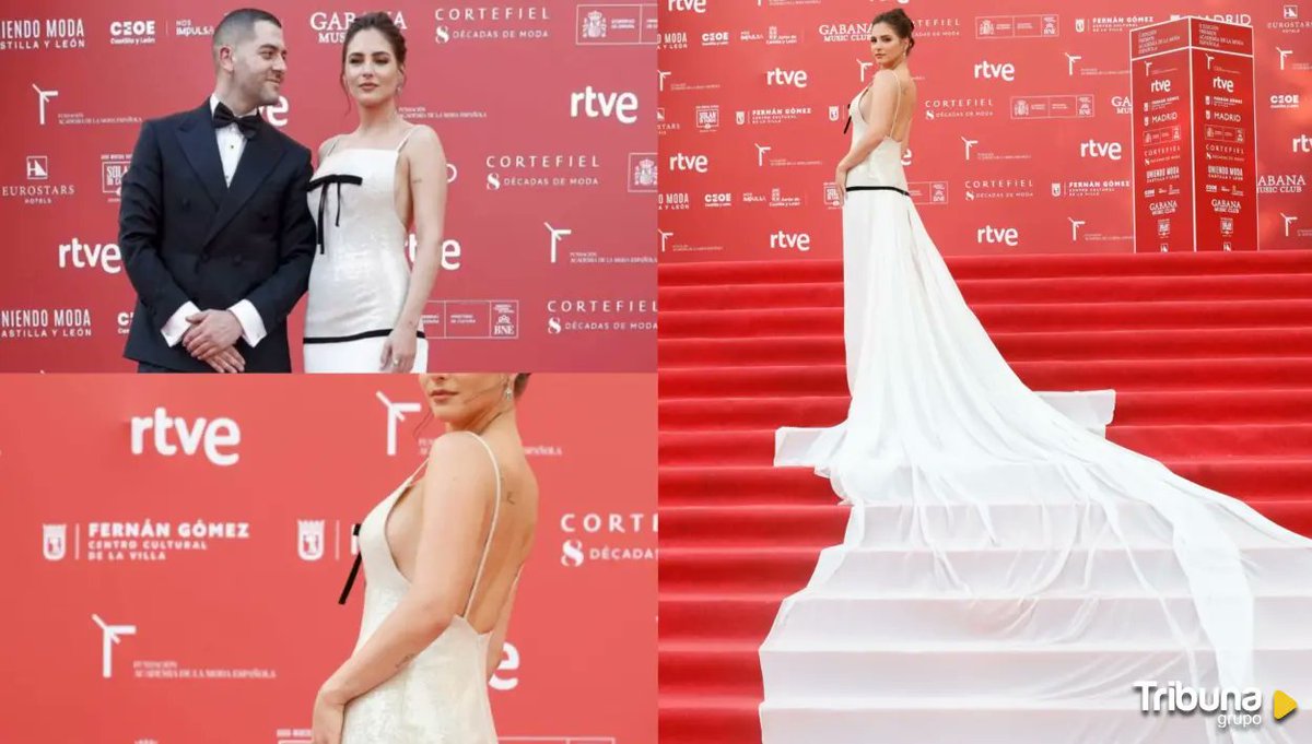 👗 #PremiosModaRTVE | El talento vallisoletano deslumbra en los Premios Academia de la Moda de la mano de Baro Lucas y Andrea Duro
<a href="/barolucasbl/">Baro Lucas</a> 

tribunavalladolid.com/noticias/41182…