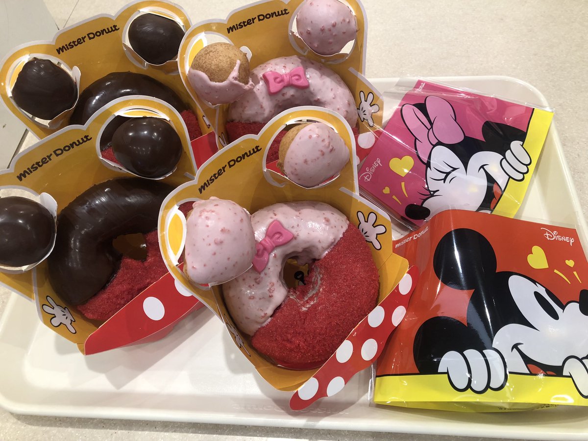 MIDO_PIKO's tweet image. もう😫買っちゃうでしょ🍩