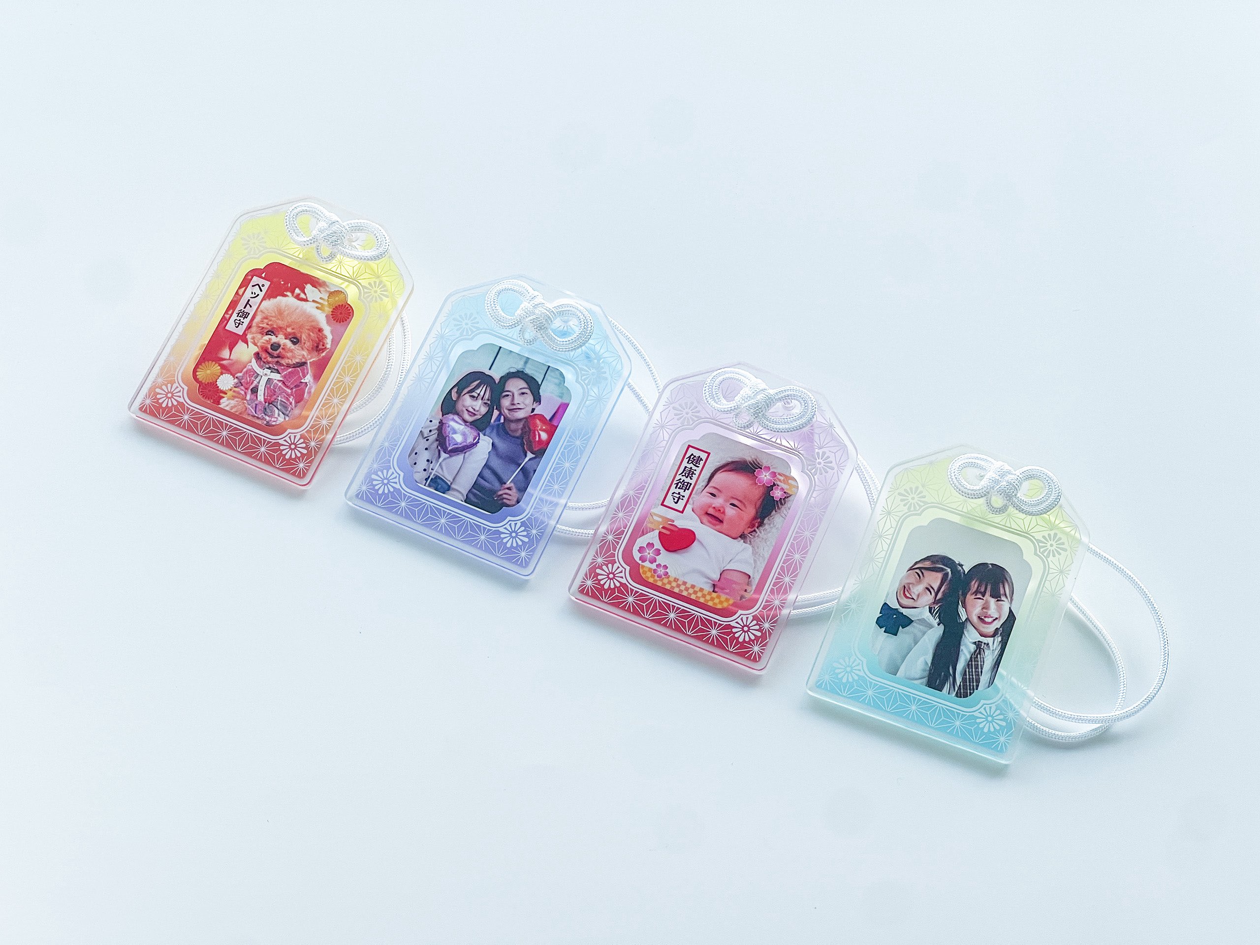 daisy様♡オーダーメイドお守り計3点 アクリルお守り - Search / X