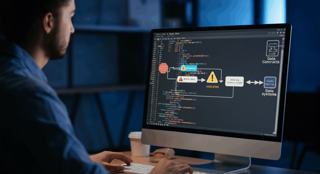 Infinit18575448's tweet image. AIMindUpdate News! 
 Data disasters cost time &amp;amp; money. The solution? Shift data left! Data contracts catch issues before deployment, saving you from sleepless nights. #DataContracts #ShiftLeft #DataQuality 

Click here↓↓↓
 aimindupdate.com/2025/07/18/shi…