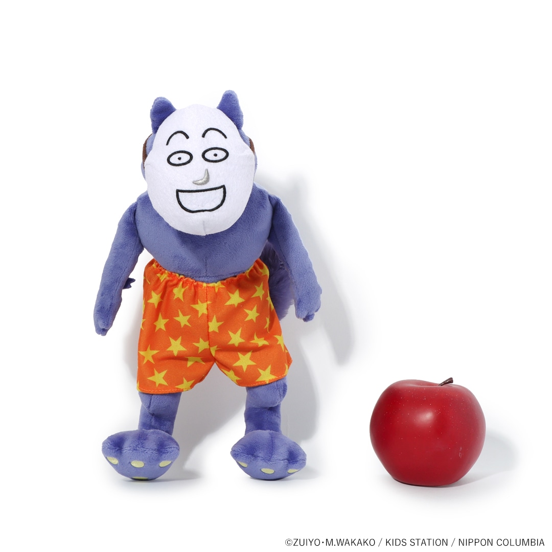 natalie_store's tweet image. 【ポピーザぱフォーマー】
立ち姿がキュートなケダモノのぬいぐるみ。
お部屋に飾るのはもちろん、お出かけにも連れていきやすいサイズ感です。
箱のデザインにもこだわりました。
▼ご購入はこちら
store.natalie.mu/smartphone/det…
#ポピーザぱフォーマー