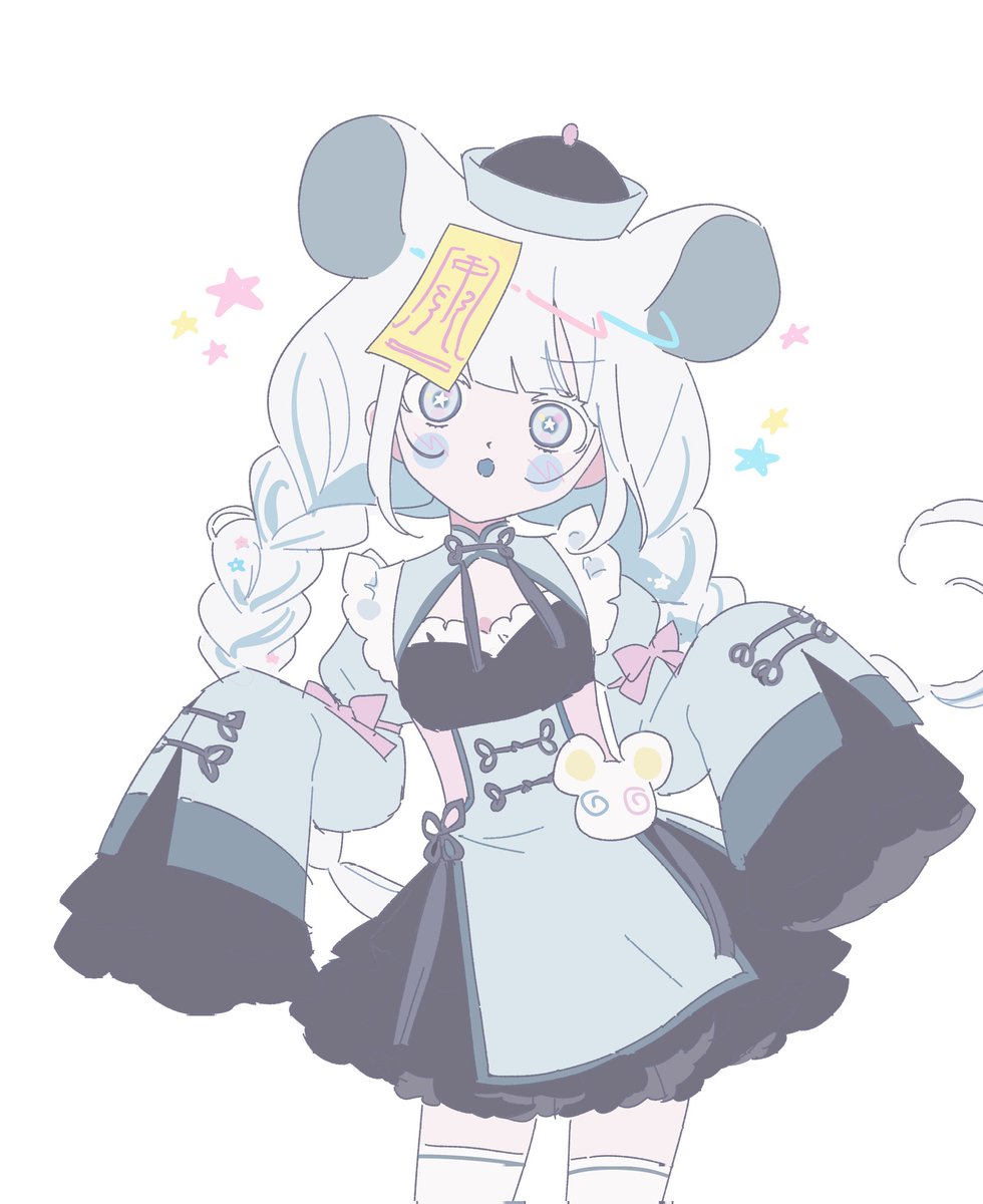 커미션입니다. 신청 감사합니다!