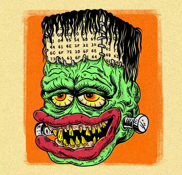 Ordistorians's tweet photo. Ordistorians
Series 0
Card 19

Frankenstein by @Tizarrr 

Inscription + Physical (Painted on Carved Rubber)
https://t.co/rypHKilWQQ https://t.co/Ieqpgx9Zp7
