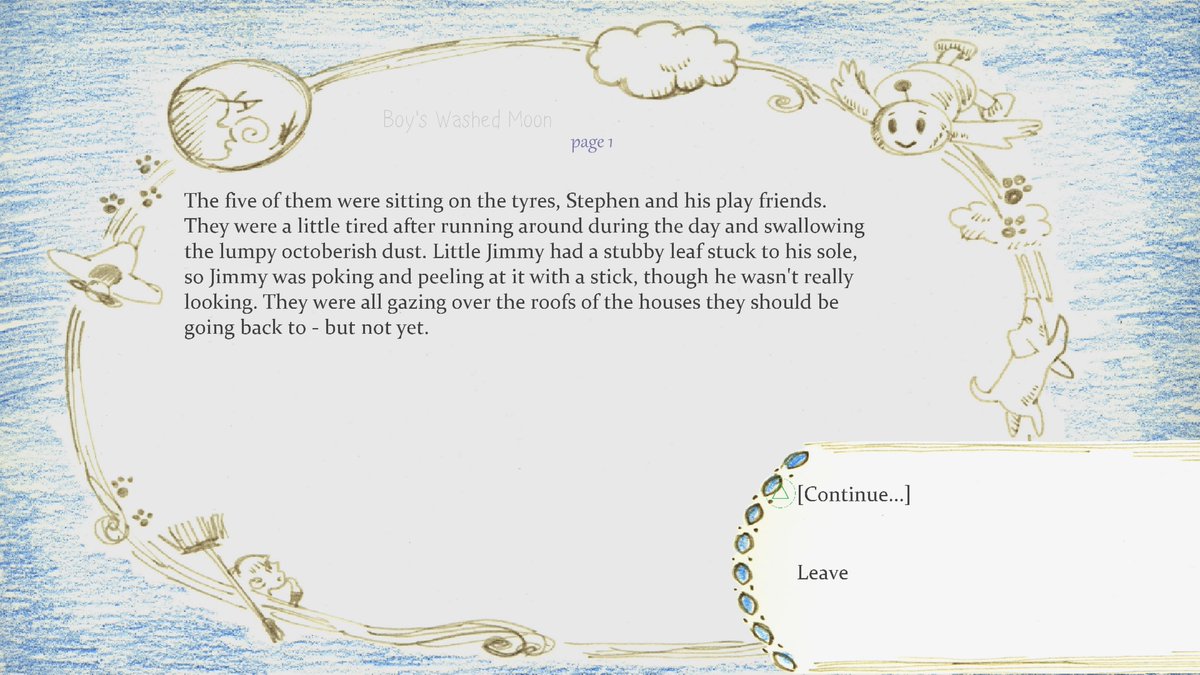 Moontales Picbook, on your screens, soon. ✨
I'm working on promo keys atm