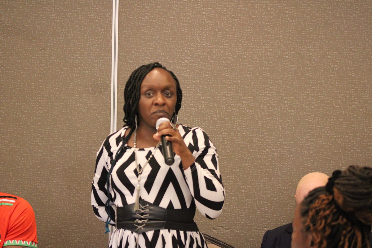 UDPKenya's tweet image. "The National Council for Persons with Disabilities (NCPWD) is not the sole implementor of the Persons with Disabilities Act 2025. This is a multi-stakeholder role. If the council does this alone, it will do so at an institutional point of view which will not be holistic and…