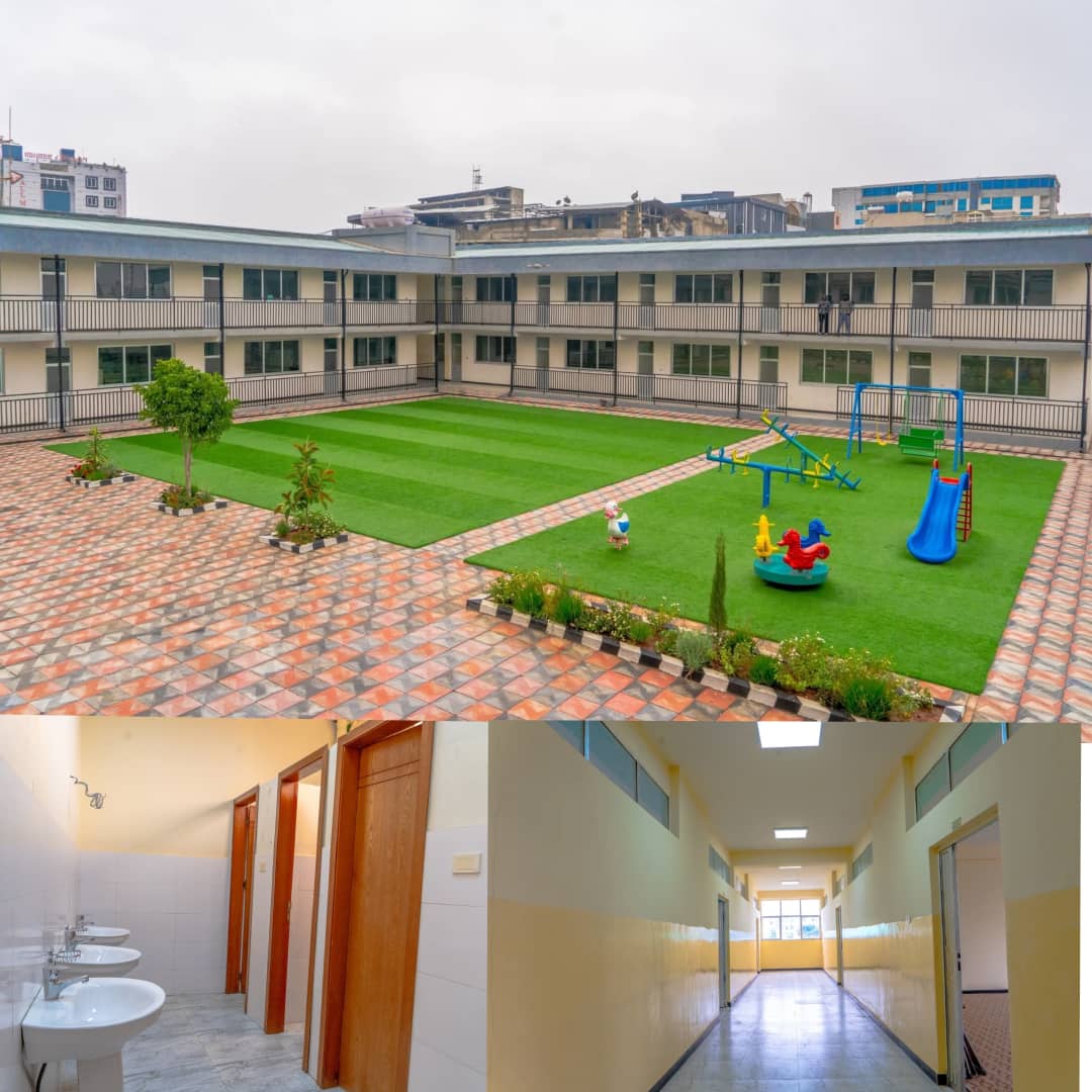 ከሁሉም በላይ የረዳን ፈጣሪ የተመሰገነ ይሁን !

በ2017 በጀት ዓመት ከ5.2 ቢሊየን ብር በላይ ወጪ የገነባናቸዉን 150 የትምህርት ፕሮጀክቶች መርቀን ለአገልግልሎት ክፍት አድርገናል።

ፕሮጀክቶቹ በጥራትና ደረጃቸዉን ጠብቀዉ የተሰሩ 14 አዳዲስ ትምህር