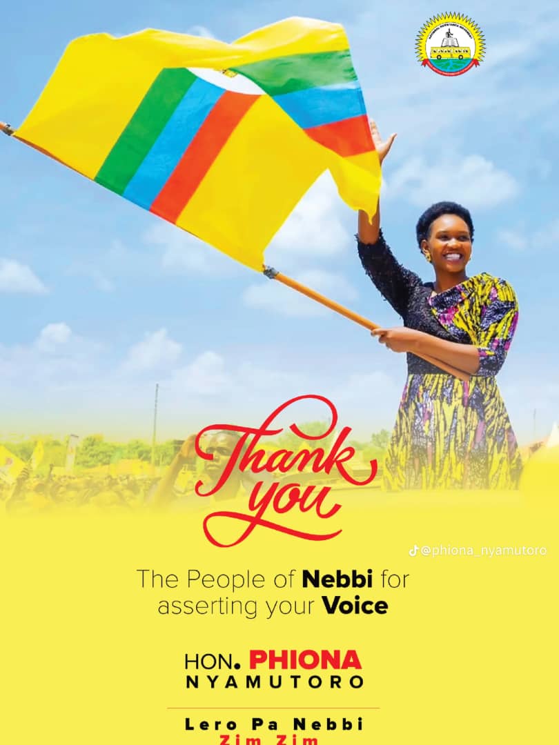 <a href="/PNyamutoro/">Phiona Nyamutoro</a> 👏