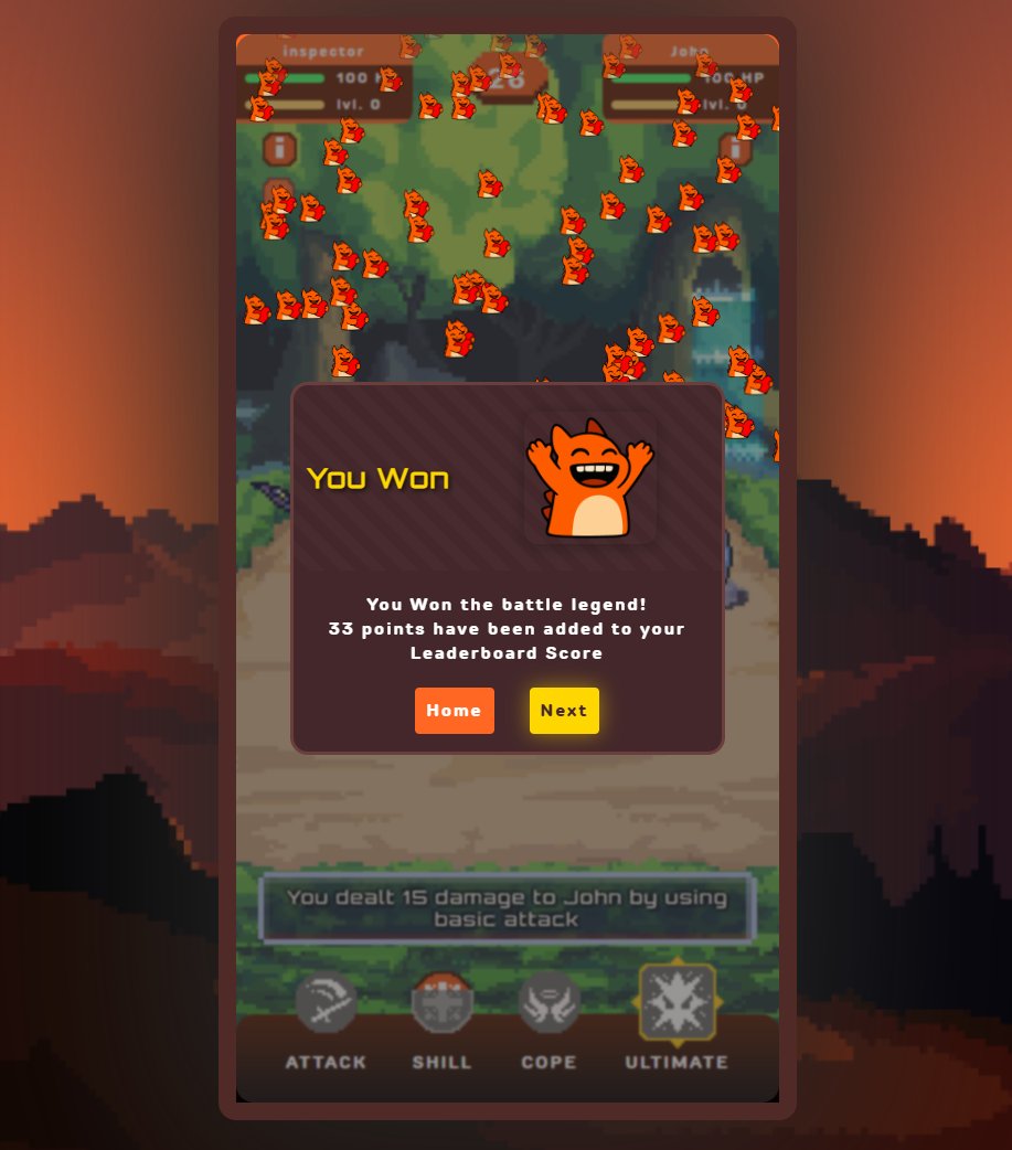 InspectorMNBL's tweet image. Testing out PvP in the new build of @daemons_gamefi with the @Tokenize360 guild 🪙

This system’s clean and smooth

WEN MAINNET