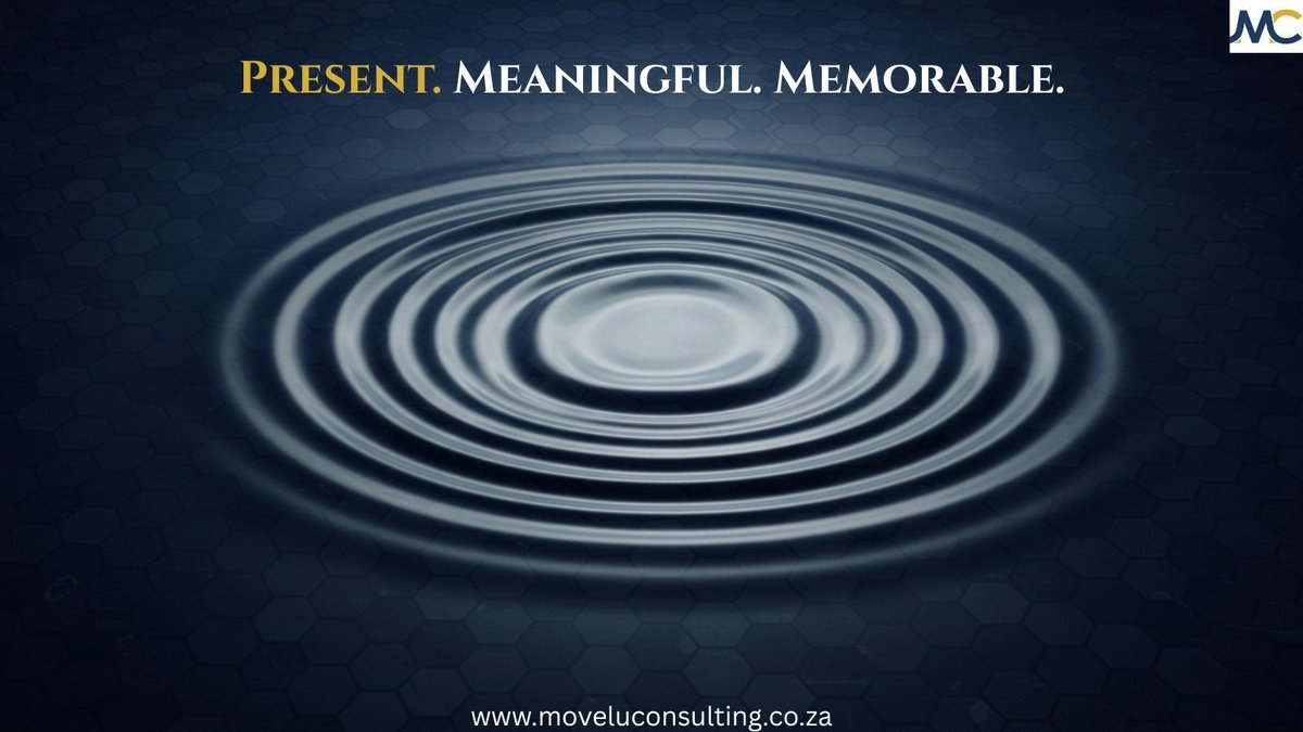 MoveluConsult's tweet image. Branding isn’t about being everywhere.
It’s about being present and meaningful wherever you are.
Breathe easy. Brand smart.
👉 moveluconsulting.co.za

#SmartBranding #BrandStrategy #MoveluConsulting #FeelGoodFriday