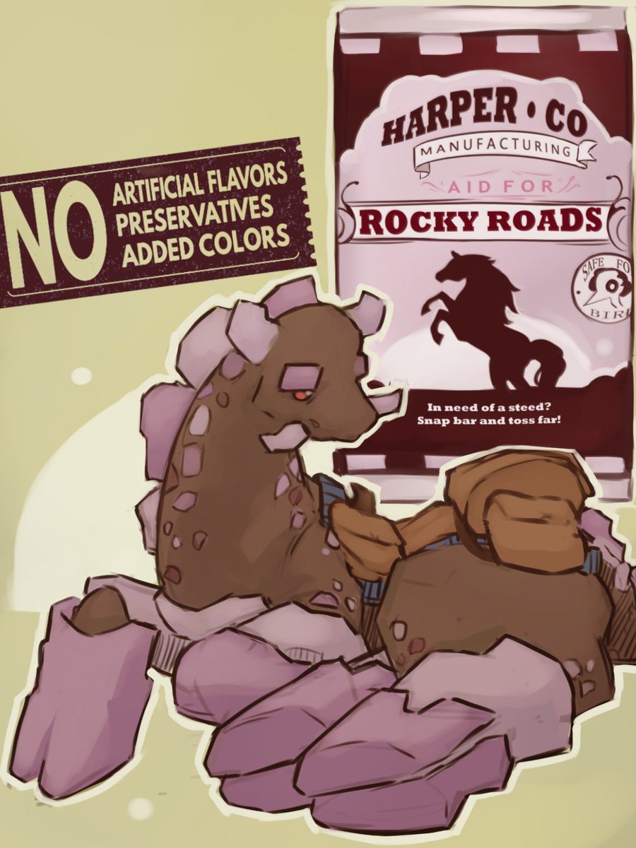 Do not deploy indoors!

Support the Sweet Sheep Shop <a href="/OvejaDulce/">Harper, the</a> . The weevils done swept in and ate all her corn-