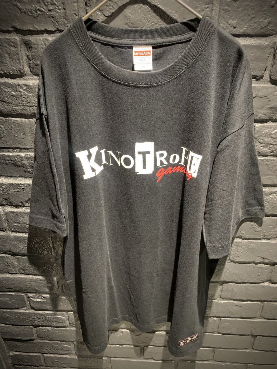 CafeBar_RAGE_ST's tweet image. 🎉【販売開始のお知らせ】🎉
KINOTROPE gamingのオリジナルTシャツ、Apex部門・選手名入りユニフォームの販売をスタートしました!
@KINOTROPEgaming は、
Apexの世界大会 #Apex Legends Global Series にも出場中です!
ユニフォームを着て一緒に応援しましょう🔥
#KINOTROPE
#ALGS
#ragecafe