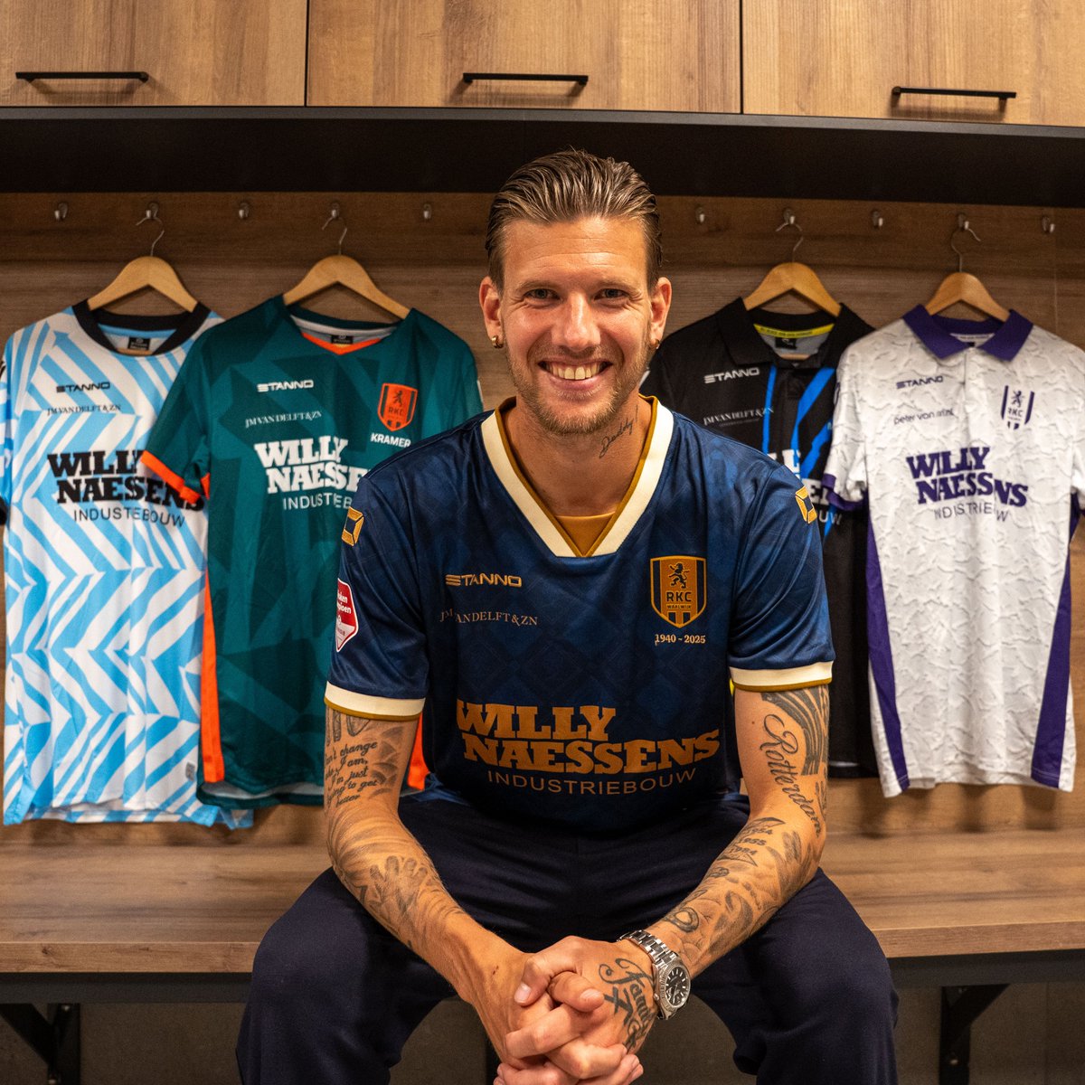 RKC Waalwijk tweet media