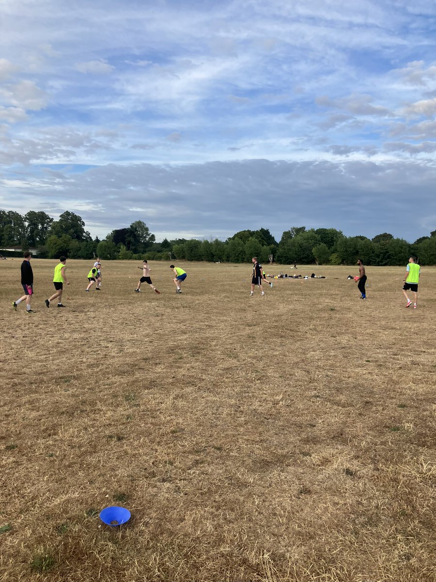 The Partridge FC tweet media