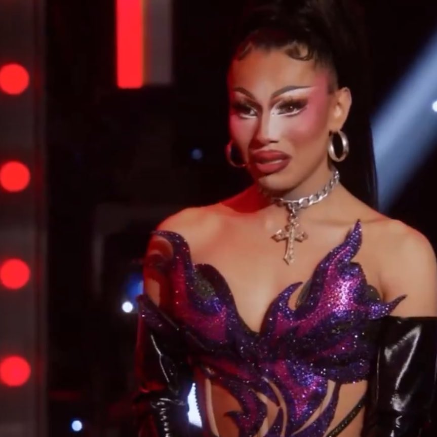 cozymomoo's tweet image. her face 😭😭😭 #AllStars10 Jorgeous you are my winner 😭