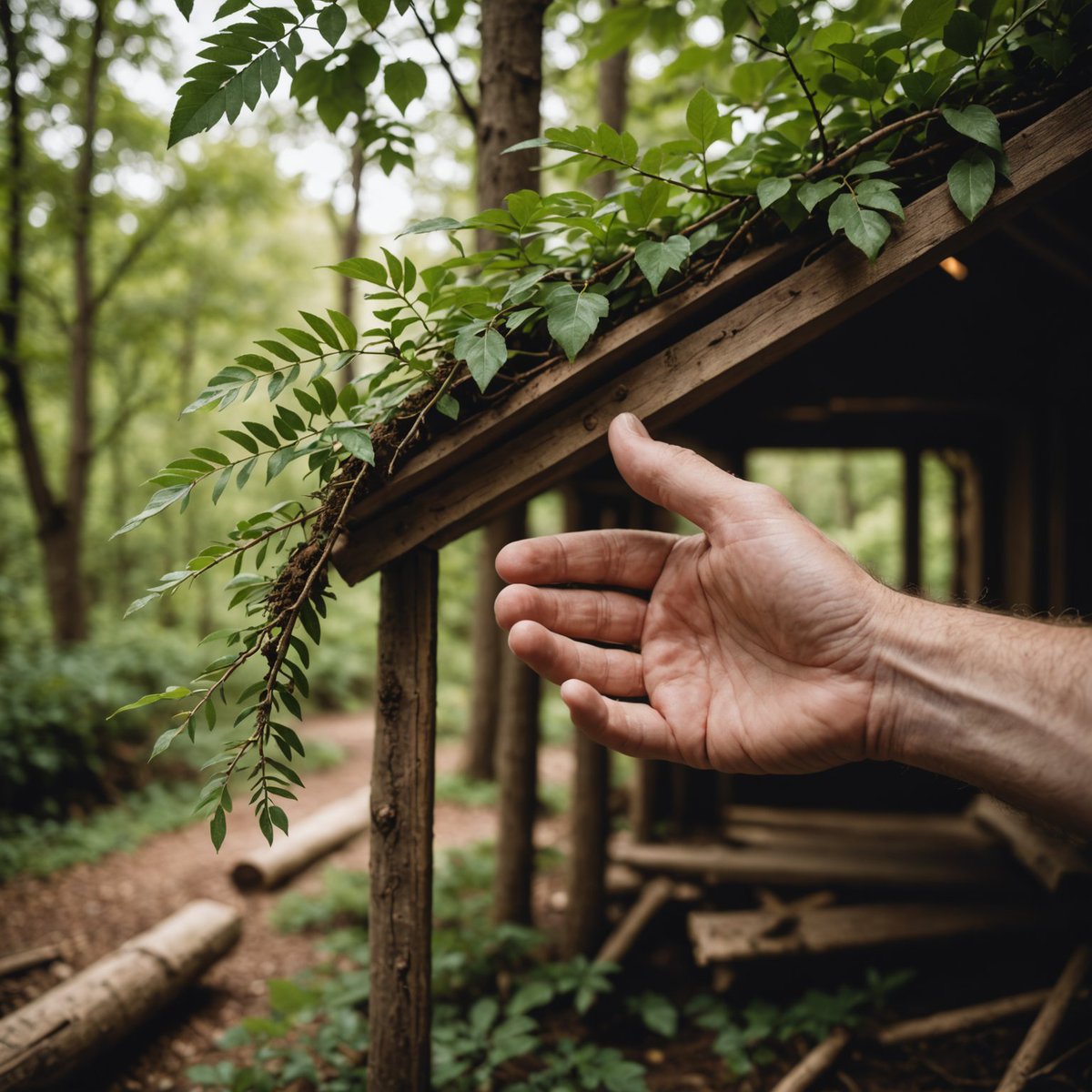survival_ste's tweet image. Did you know that knowing how to build a shelter can be a lifesaver in the wild? 🏕️💪 Check out our latest blog on the essential techniques for constructing a safe and effective shelter. Stay prepared! 🌲 #SurvivalSkills #ShelterBuilding #OutdoorLiving wix.to/RZ5uboj