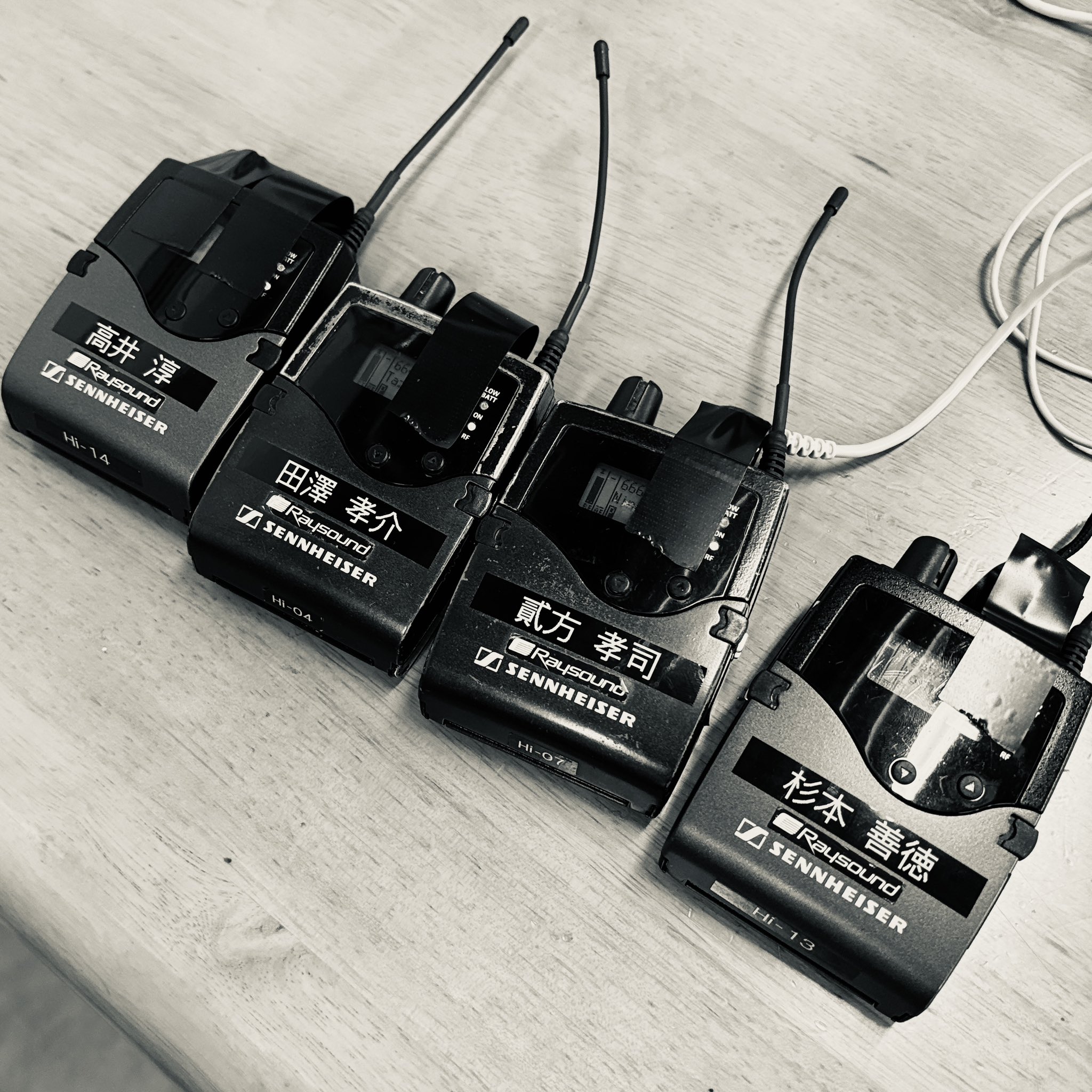 ✰きき✰951・440・501 高井淳/JUN TAKAI on X: 