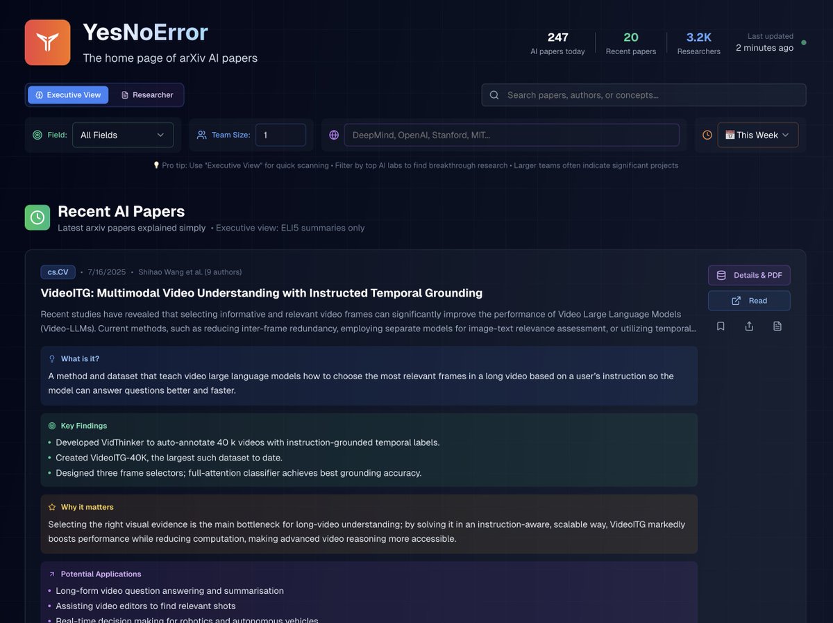 The <a href="/yesnoerror/">yesnoerror</a> alpha detection platform is coming along nicely <3

$YNE
