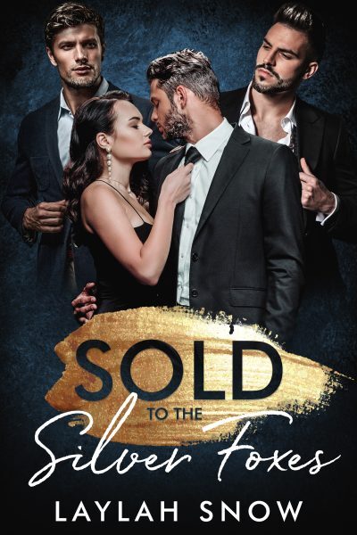 MyAdultBooks's tweet photo. FEATURED: Sold to the Silver Foxes by Laylah Snow https://t.co/LFHnUKfYX7
