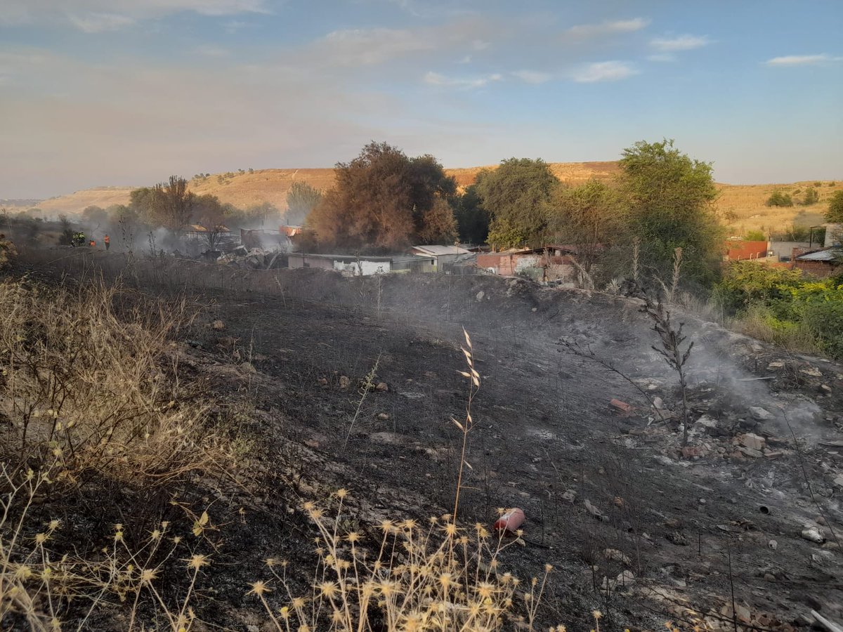 Asociación Tabadol. #CañadaReal tweet media