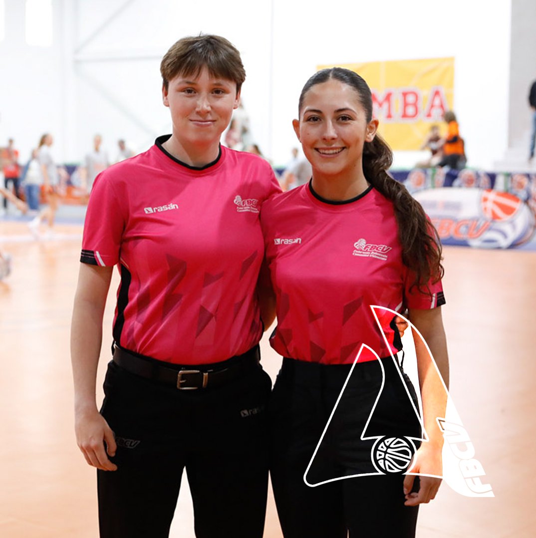 ᴀʀᴇᴀ ᴀʀʙɪᴛʀᴀʟ | ¿Te animas a disfrutar del baloncesto también como árbitro o como oficial de mesa?

Apúntate a los nuevos Cursos ➡️ bit.ly/458HRYu