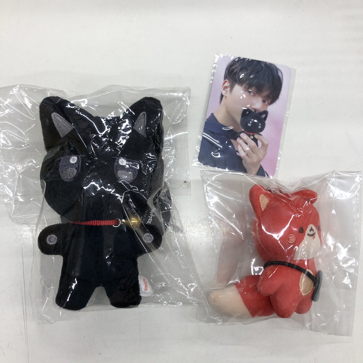 ATEEZ pott. fromstore キーホルダー 8個セット K-POP・J-POP館 on X: 
