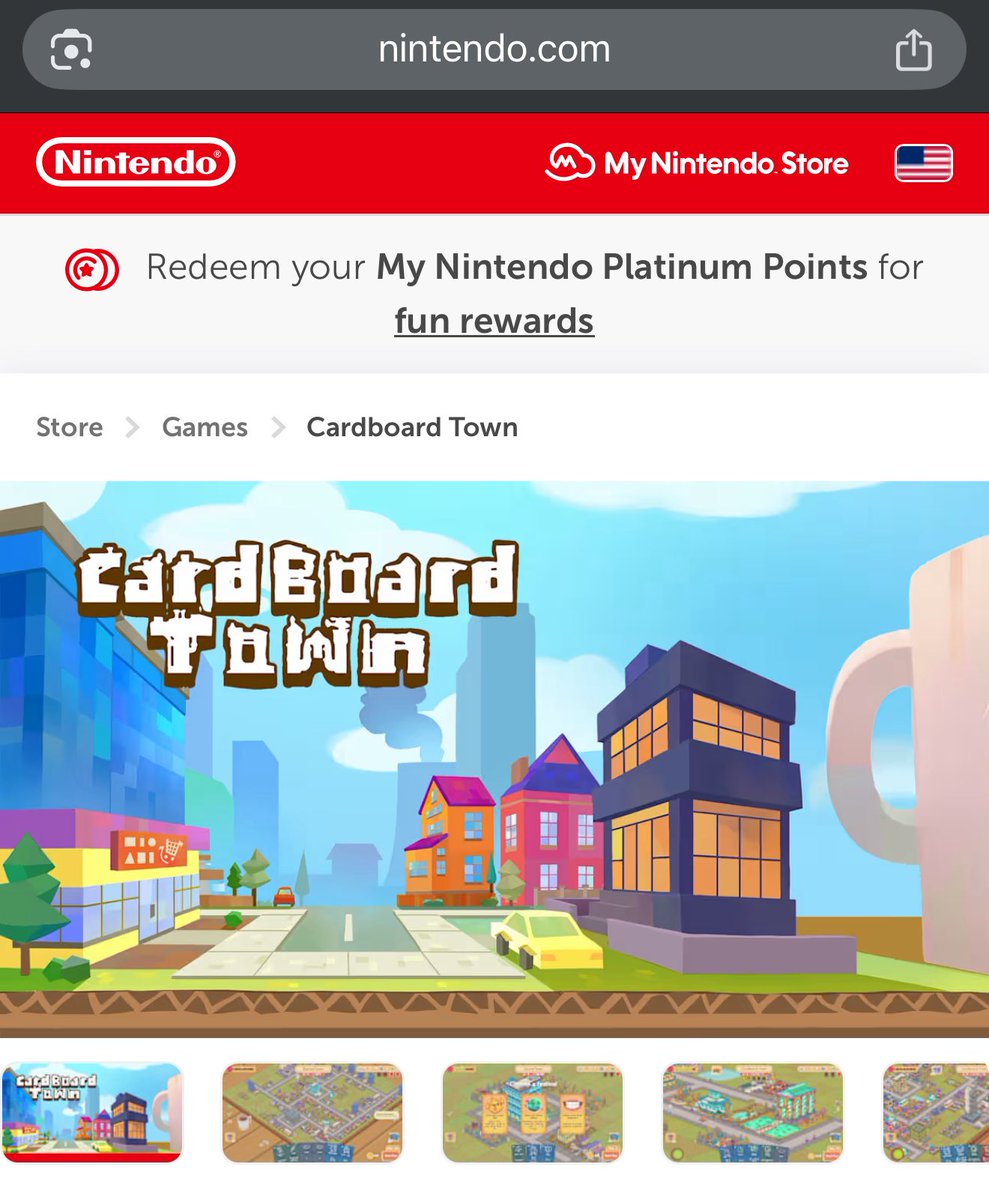 Siz Türkler bilmezsiniz ama Nintendo switch diye bi konsol var onda bugün itibariyle cardboard town oynayabilirsiniz iyi oyunlar