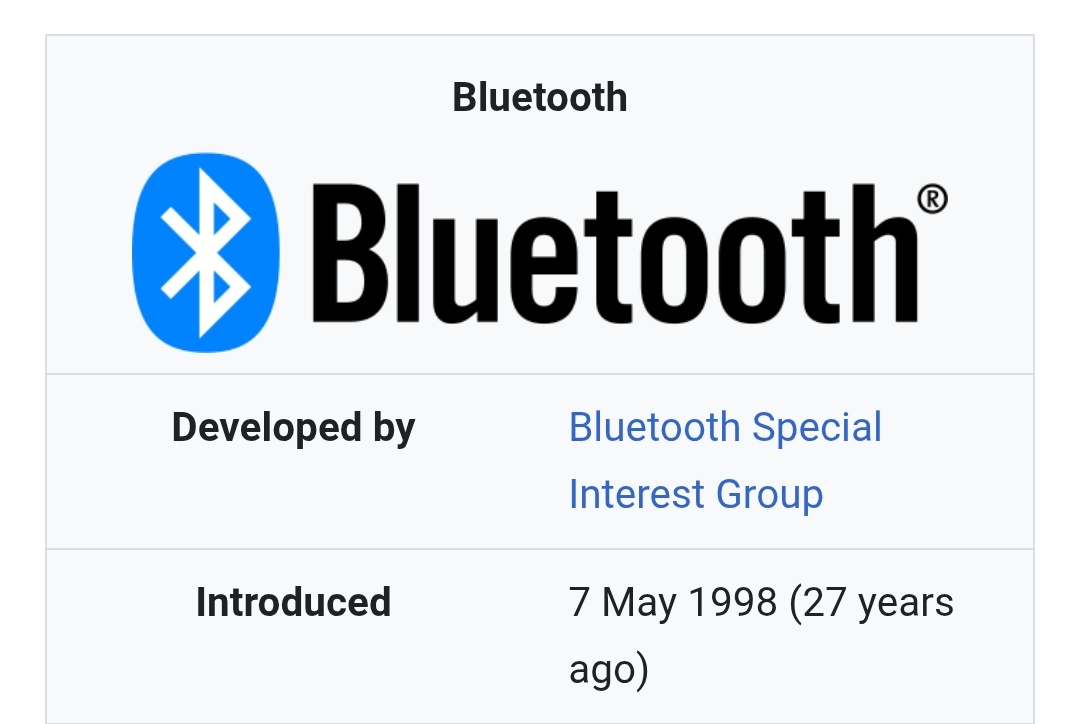 1440000bytes's tweet image. 2025: Bitcoiners learn that bluetooth can be used to communicate between two devices