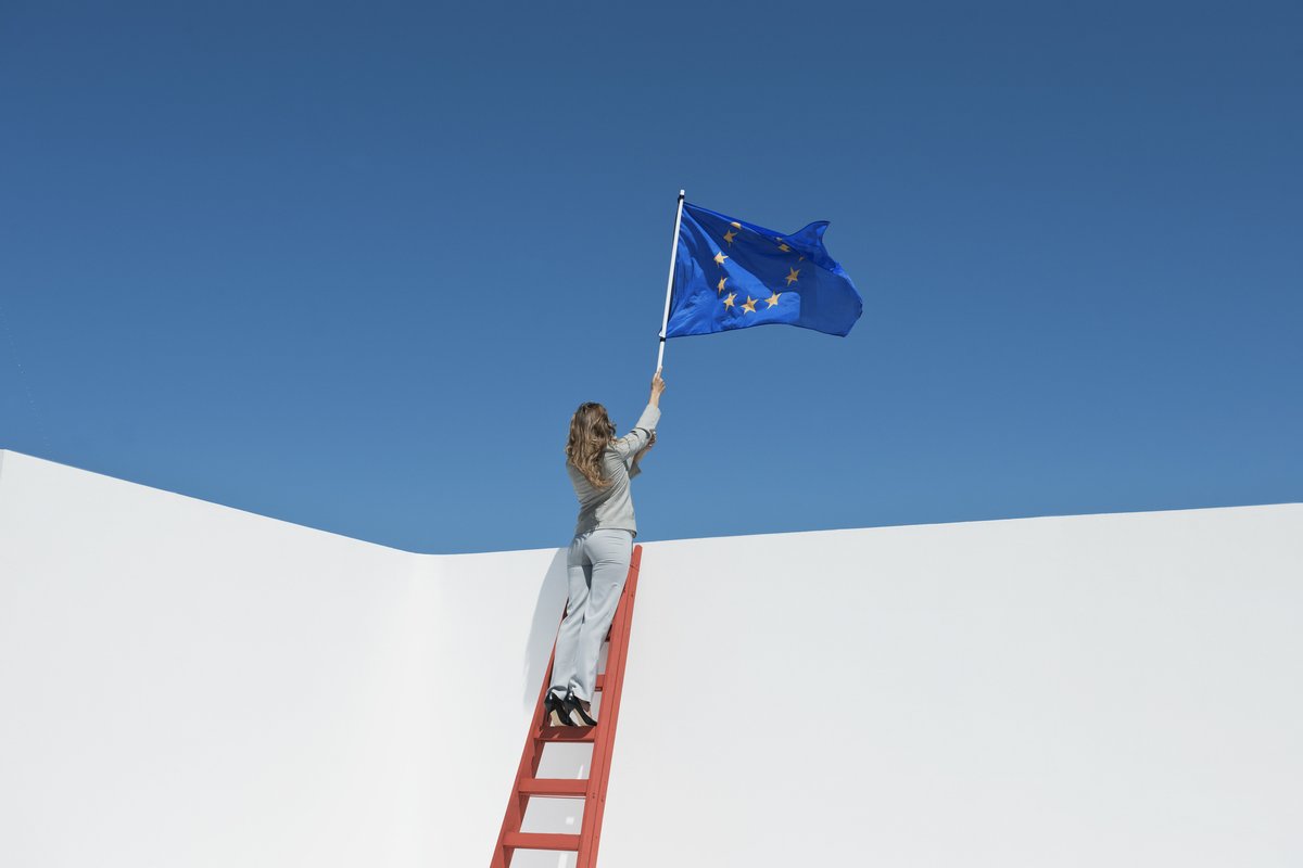 EPPGroup's tweet image. In one year, the EPP turned programmatic vision into reality!
Read more: epp.group/qj6bls2n