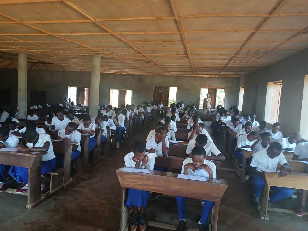 Lazare S. Rukundwa tweet media