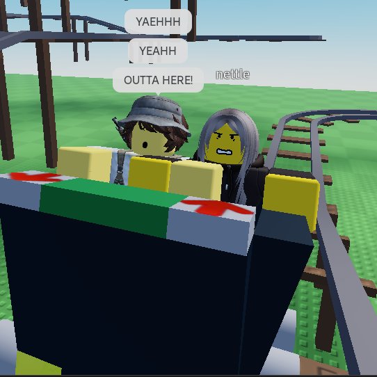 princeloch's tweet photo. dont play roblox with @finshednettle or sherra https://t.co/4KePNT8nJd