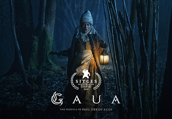 SGAE Audiovisual (@sgaeaudiovisual) on Twitter photo 🔥Estreno mundial de 'GAUA (‘La noche’ en castellano) de <a href="/PaulUrkijo/">Paul Urkijo Alijo</a> en la 58 edición de <a href="/sitgesfestival/">Sitges Film Festival</a>, dentro de la Sección Oficial a concurso.
📆El tercer largometraje de nuestro socio llegará a los cines el 14 /11 /2025 👏👏👏
#Sitges2025
tinyurl.com/yc6mvtfa 🔥Estreno mundial de 'GAUA (‘La noche’ en castellano) de <a href="/PaulUrkijo/">Paul Urkijo Alijo</a> en la 58 edición de <a href="/sitgesfestival/">Sitges Film Festival</a>, dentro de la Sección Oficial a concurso.
📆El tercer largometraje de nuestro socio llegará a los cines el 14 /11 /2025 👏👏👏
#Sitges2025
tinyurl.com/yc6mvtfa