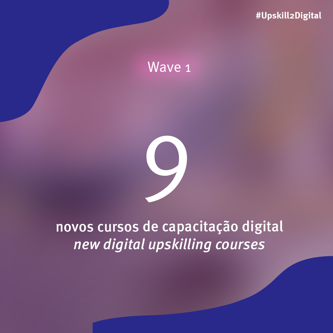 Upskill2Digital
Wave 1 is already underway with even more training designed for YOU.
We know that getting out of the routine isn't easy, but each session is an investment in your future. Simoldes is betting on you. Are you going to miss out?
