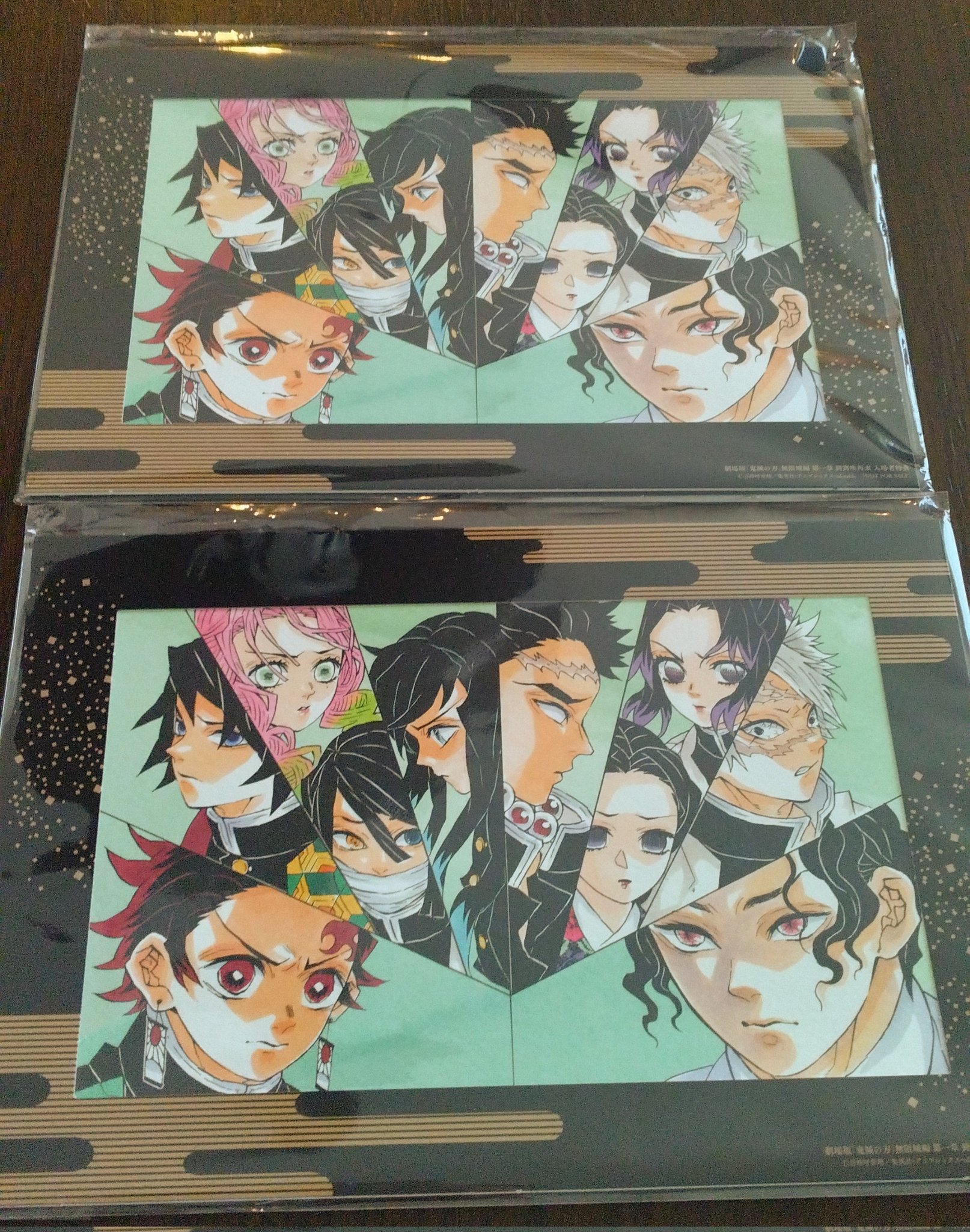 ❶鬼滅の刃 色紙 ステッカー 入場特典 ポストカードなど 大量 まとめ売り 鬼滅の刃 入場者特典 ポストカード｜Yahoo!フリマ（旧PayPayフリマ）