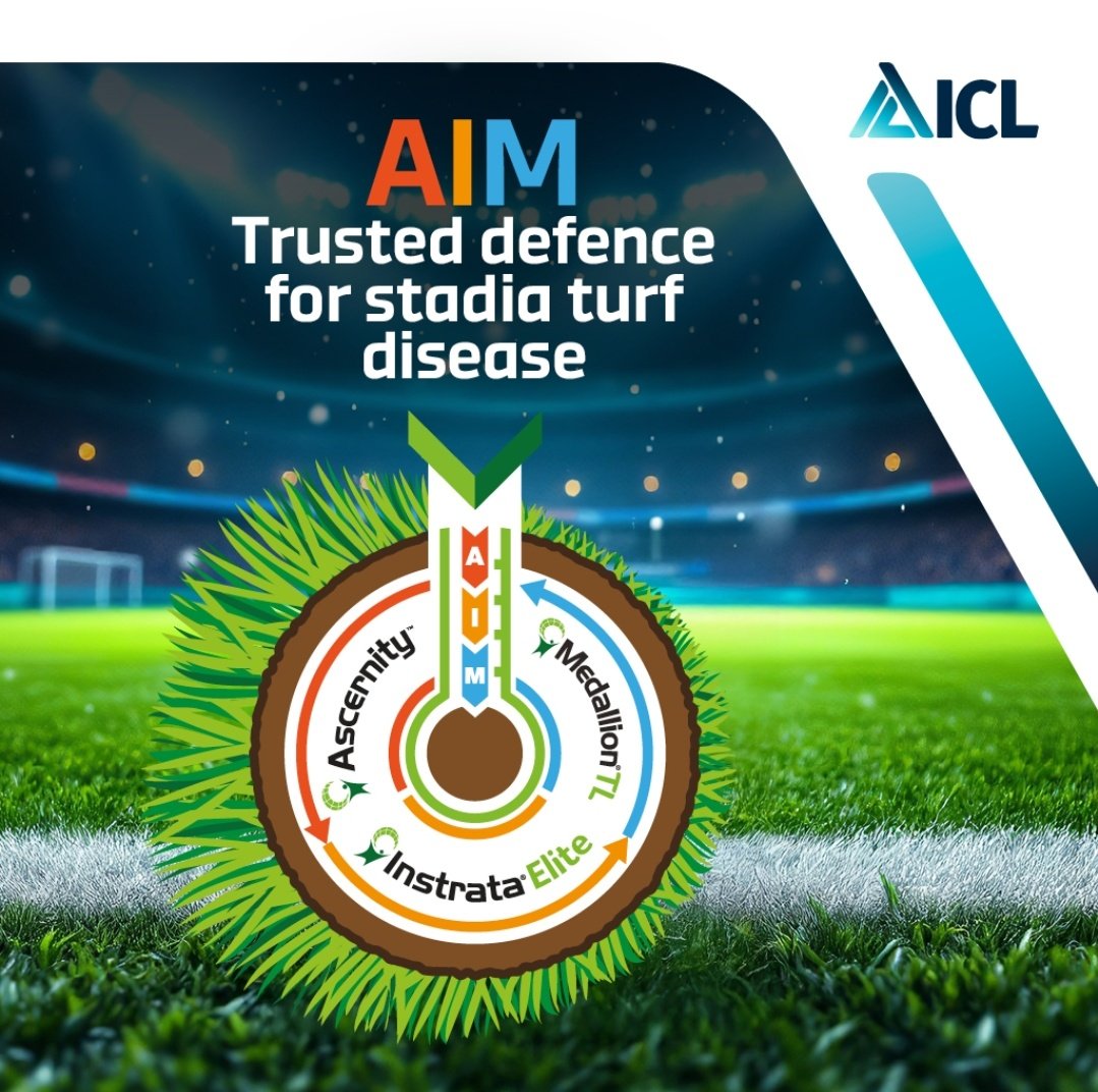 Its important to match fungicide mode of action to growth conditions to get effective diseaae control. 

The AIM package allows you to achieve exactly that through the coming months:
Ascernity - strong growth
Instrata Elite - moderate growth 
Medallion - little to no growth