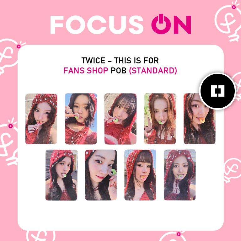 TWICE まとめて売り　トレカ527枚 527 TWICE トレカ ミナ フォトカード ready to be - メルカリ