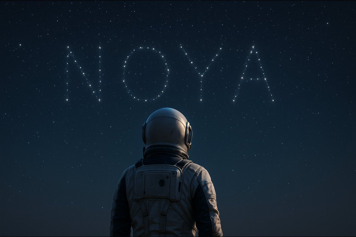 Day 1 in <a href="/NetworkNoya/">NOYA.ai</a>
Late? Maybe.
But that leaderboard? I’m coming.

This page is Noya day and night now.
No breaks. No fear.

Quiet? I’m in proofs.
Loud? I’m applying pressure. 🔥

“Why Noya?”
You’ll feel it when it clicks.

gNOYA