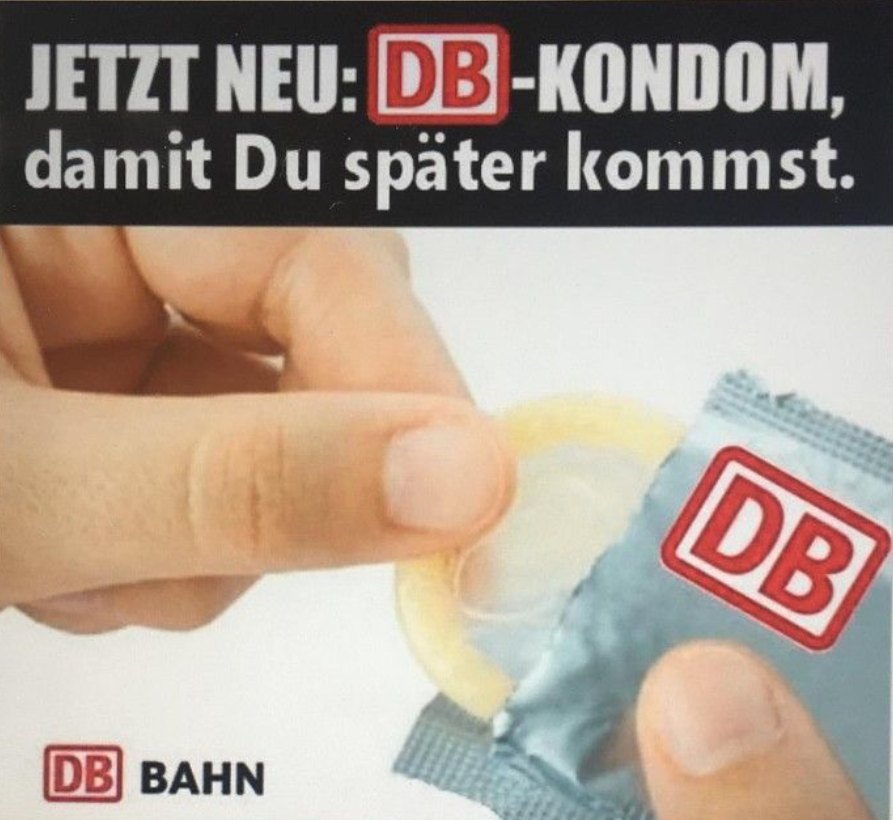 Damit kommst du garantiert nie zu früh! 🫡