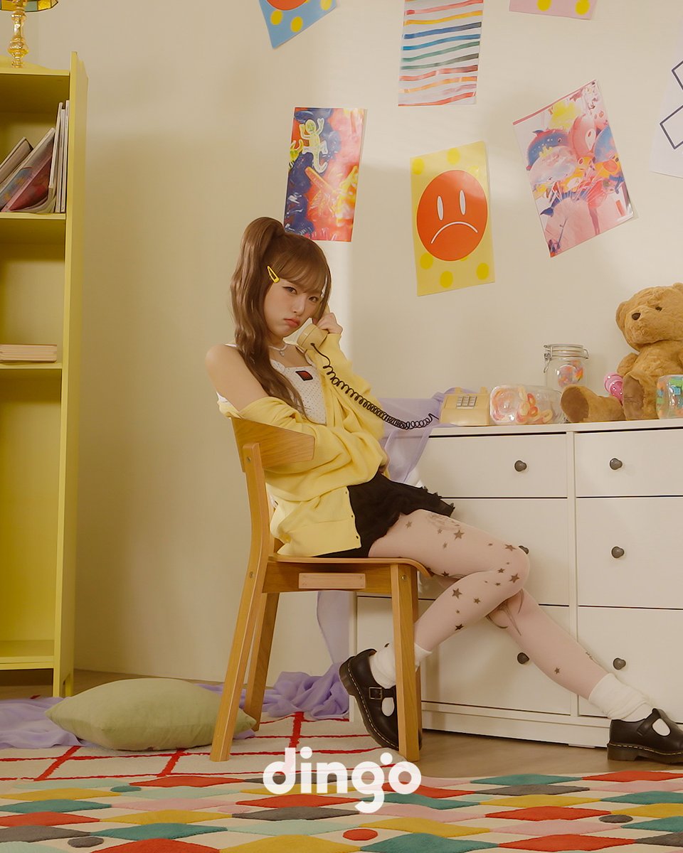 [#딩고뮤직]

다시 돌아온 예나 코어!
예나의 새로운 날개짓, 딩고에서 두 번 만나보세요🪽

🐣 7/30 19시 앨범 스포트라이트
💛 8/4 19시 딩고라이브

<a href="/YENA_OFFICIAL/">최예나</a>

🎁 예나 앨범 이벤트
[Blooming Wings] 앨범 구매하면
한정 포카 증정, 추첨으로 사인 폴라로이드까지!
<a href="/Ktown4u_main/">Ktown4u_official</a>