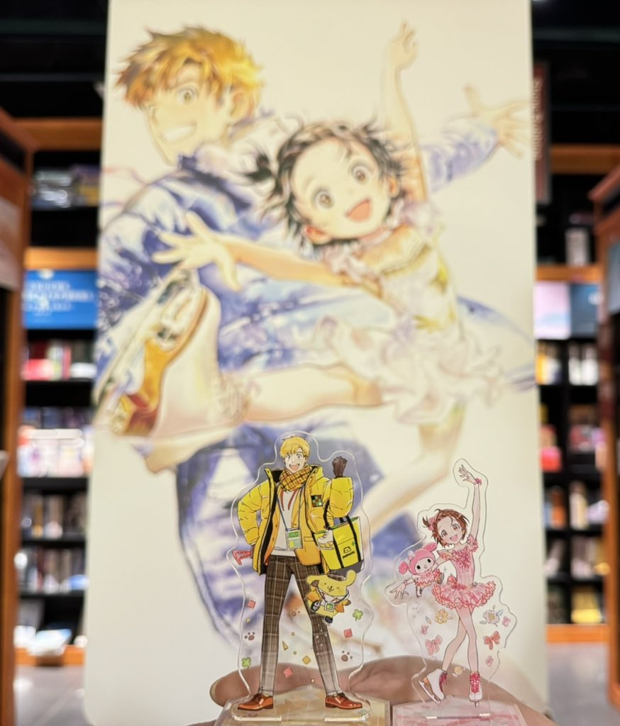 gmroakcae's tweet image. （虽然打卡活动已经结束了）