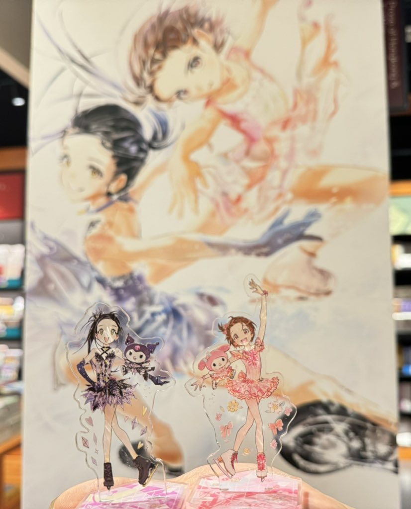 gmroakcae's tweet image. （虽然打卡活动已经结束了）