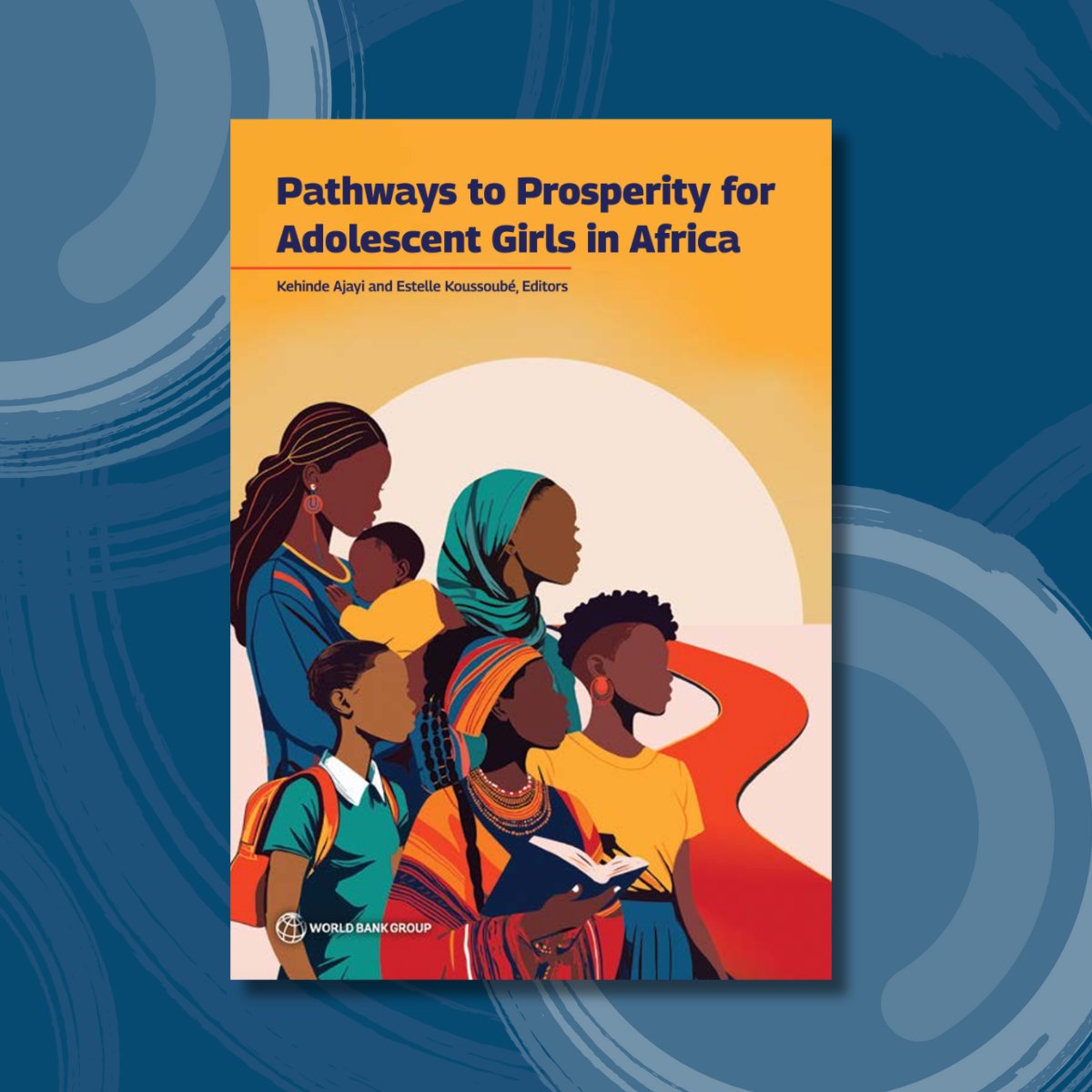 #Africa is home to 145 million adolescent girls, a figure that will make up a third of the world’s adolescent girls by 2050. We must act now to empower them and drive the continent’s future.

Learn how in the #InvestInGirls report: wrld.bg/iwz450UfcUO