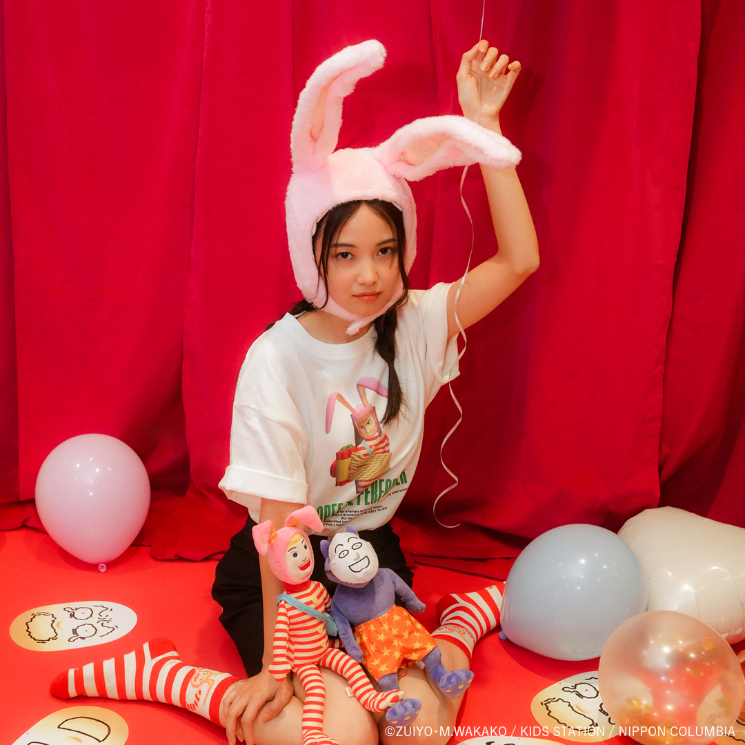 natalie_store's tweet image. 【販売中】
「#ポピーザぱフォーマー」オリジナルグッズ販売中!
ポピーとケダモノのぬいぐるみやブリスター風キーホルダーなど、日常がもっと楽しくなるグッズが勢ぞろい🎪
サイズ展開豊富なアパレルも多数取りそろえています🌞
お見逃しなく!
▼詳細はこちら
store.natalie.mu/smartphone/lis…
