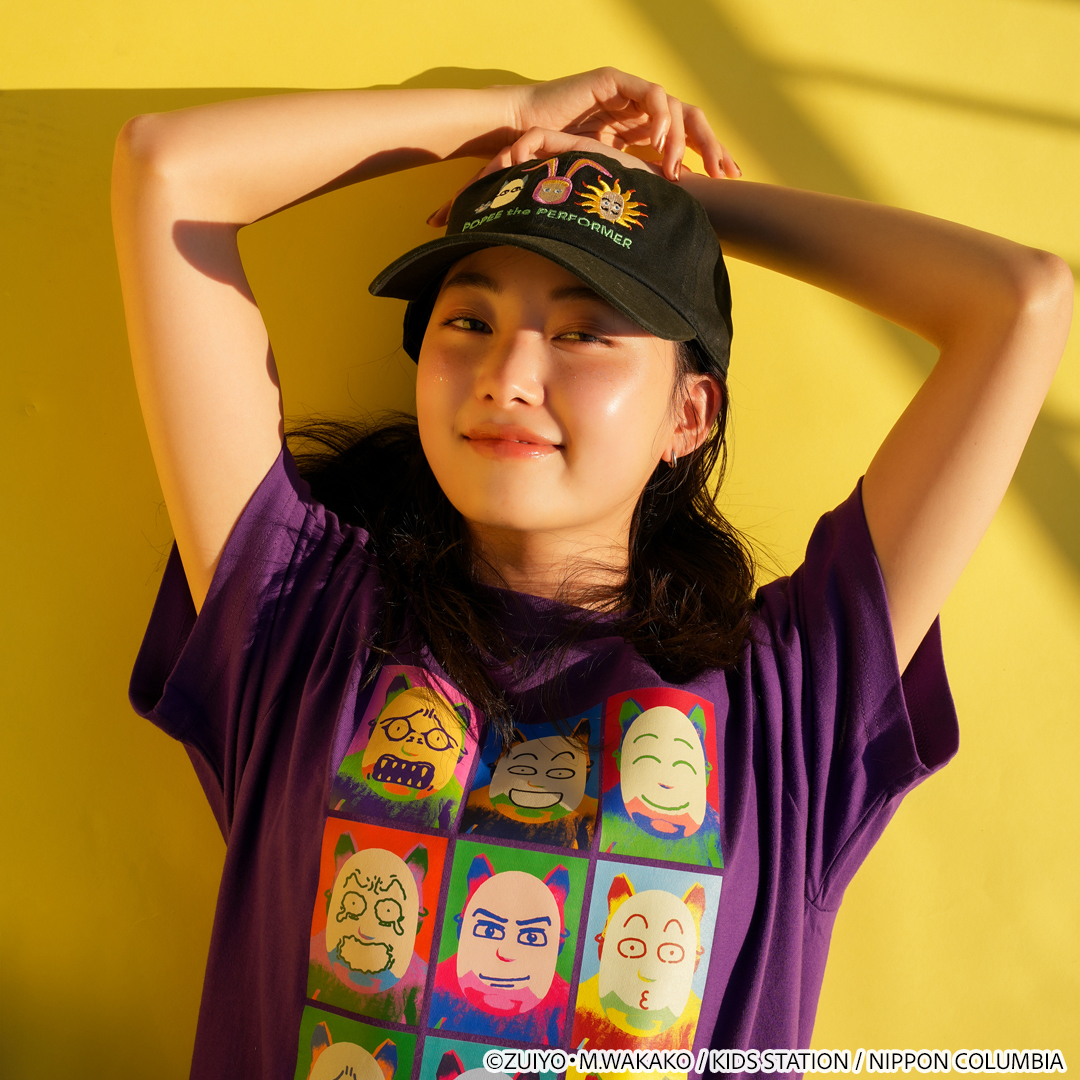 natalie_store's tweet image. 【販売中】
「#ポピーザぱフォーマー」オリジナルグッズ販売中!
ポピーとケダモノのぬいぐるみやブリスター風キーホルダーなど、日常がもっと楽しくなるグッズが勢ぞろい🎪
サイズ展開豊富なアパレルも多数取りそろえています🌞
お見逃しなく!
▼詳細はこちら
store.natalie.mu/smartphone/lis…