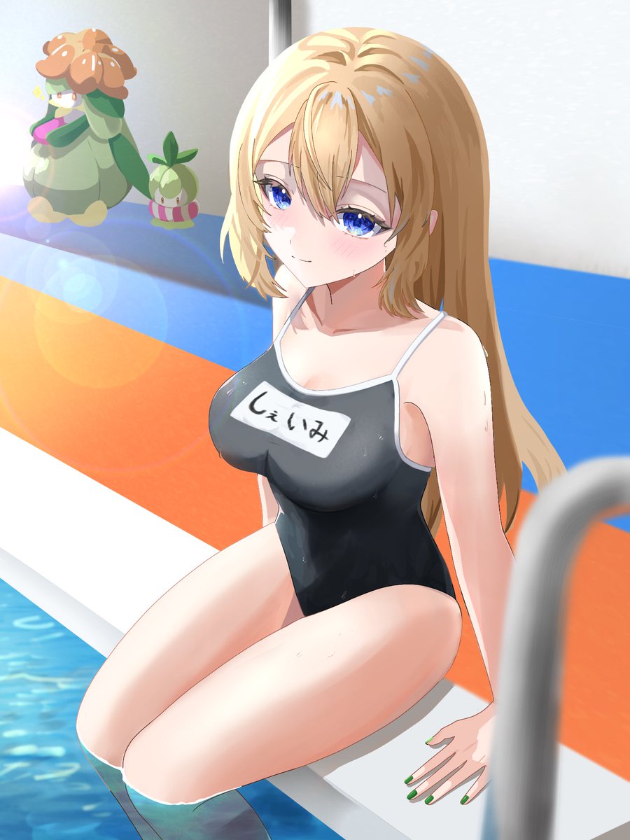 fe_xux's tweet image. #しぇいどアート
着替えてくれるしぇいみさん
